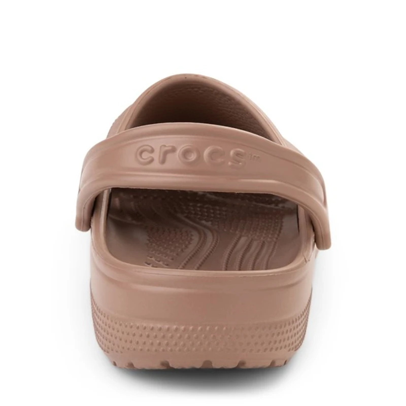 Sabot classique Crocs - Brun pâle