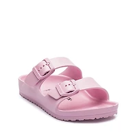 Sandale Birkenstock Arizona EVA - Enfants Rose pastel