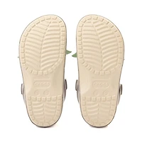 Sabot classique Star Wars™ The Mandalorian Crocs Grogu - Ivoire