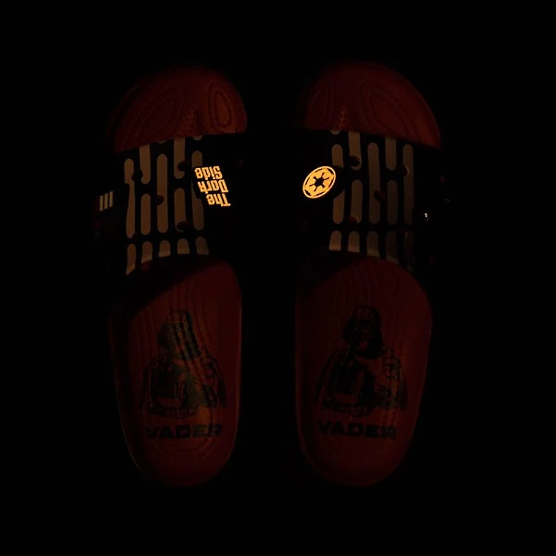 Sandale classique Star Wars™ Crocs Darth Vader - Noire