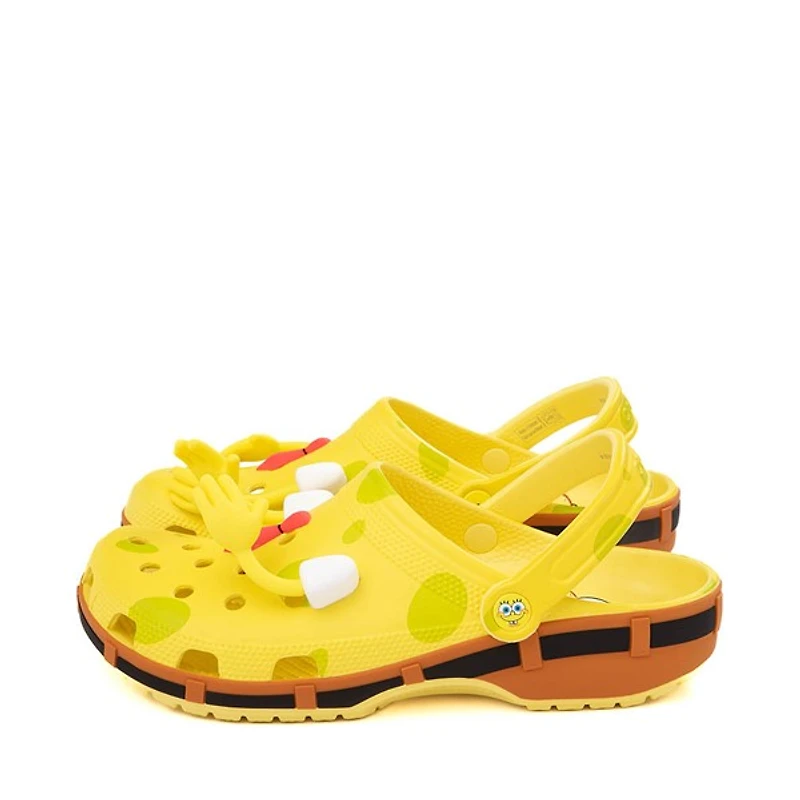 Sabot classique Crocs x Spongebob Squarepants™ - Jaune