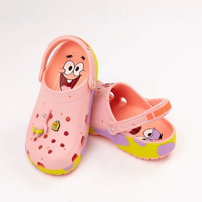 Sabot classique Crocs Patrick x SpongeBob SquarePants™ - Rose