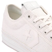 Basket Converse Star Player 76 - Blanc rétro