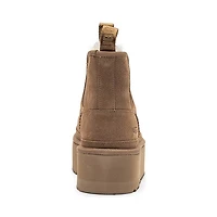 Botte Chelsea à plateforme UGG® Neumel pour femmes - Châtaigne