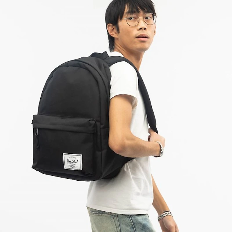 Sac à dos Herschel Supply Co. Classic XL - Noir