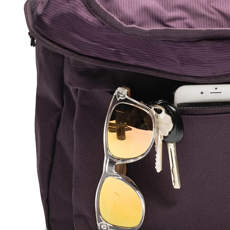 Sac à dos Herschel Supply Co. Classic XL - Violet foncé