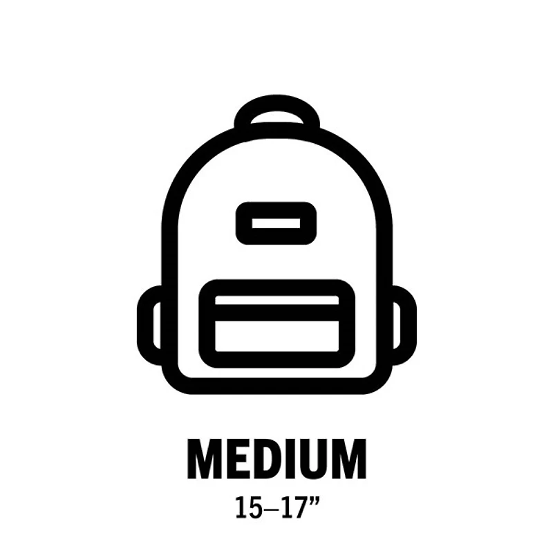 Sac à dos Herschel Supply Co. Pacific Daypack - Noir