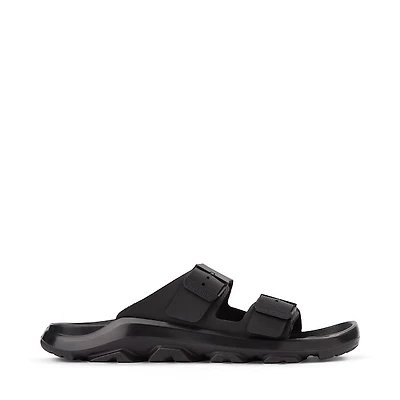 Birkenstock Mogami Terra Slide Sandal - Apex Black