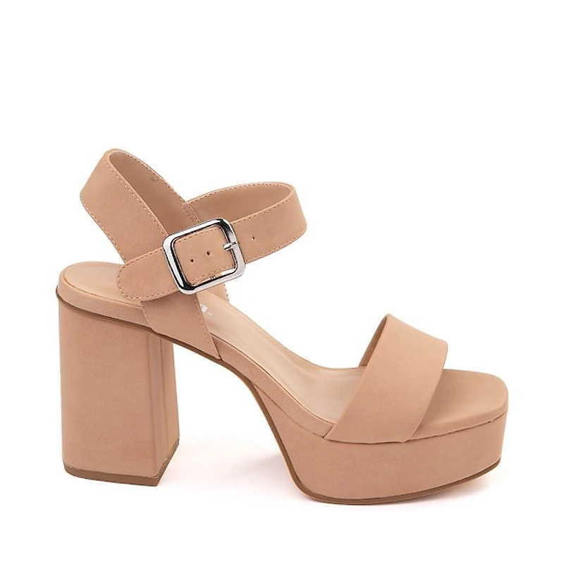 Womens Soda Macey Heel
