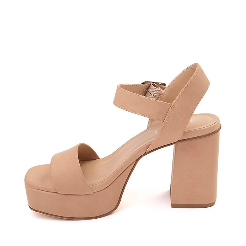Womens Soda Macey Heel