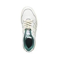 Basket ASICS EX89™ - Blanche / Beige Vert foncé