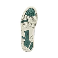 Basket ASICS EX89™ - Blanche / Beige Vert foncé