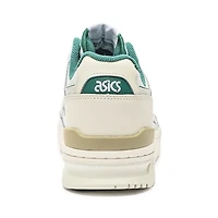 Basket ASICS EX89™ - Blanche / Beige Vert foncé