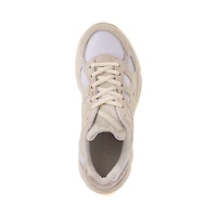Chaussure athlétique Asics Gel-1130 pour femmes - Blanche / Beige