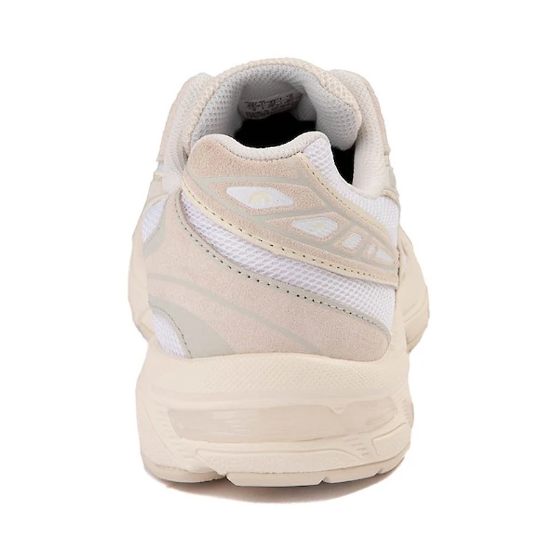 Chaussure athlétique Asics Gel-1130 pour femmes - Blanche / Beige