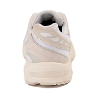 Chaussure athlétique Asics Gel-1130 pour femmes - Blanche / Beige