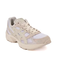 Chaussure athlétique Asics Gel-1130 pour femmes - Blanche / Beige