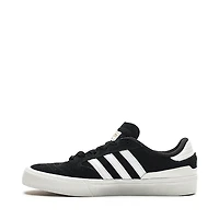 Mens adidas Busenitz Vulc II Skate Shoe - Core Black / White Gum