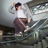 Chaussure athlétique adidas Samba OG pour hommes