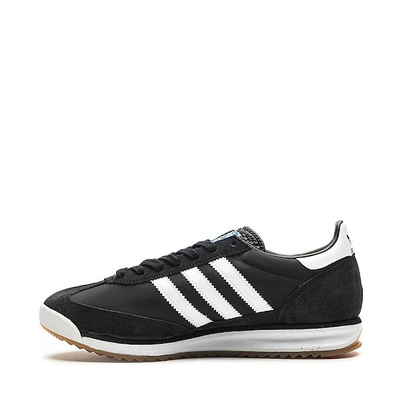 Mens adidas SL 72 RS Athletic Shoe - Core Black / White / Blue