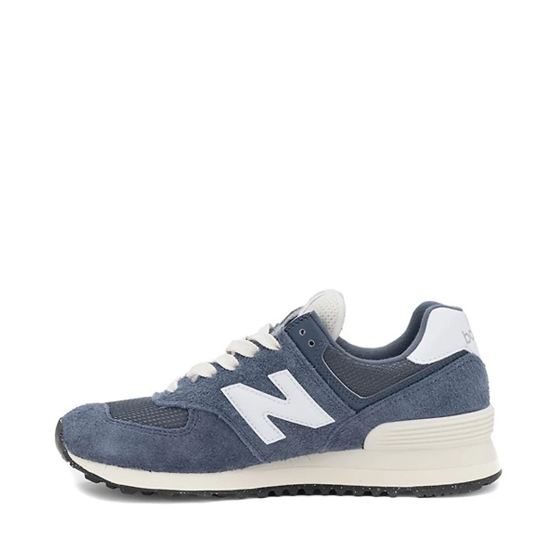 Chaussure athlétique New Balance 574 - Bleu indigo rétro