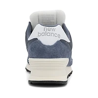 Chaussure athlétique New Balance 574 - Bleu indigo rétro