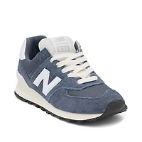 Chaussure athlétique New Balance 574 - Bleu indigo rétro