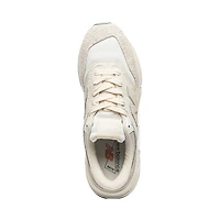 Chaussure athlétique New Balance 997R pour hommes - Ivoire