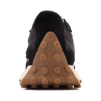 Chaussure athlétique New Balance 327 pour femmes - Noire / Blanche