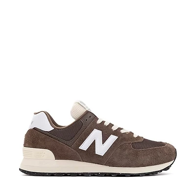 Chaussure athlétique New Balance 574 - Brune / Crème Noire