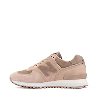 Chaussure athlétique New Balance 574 pour femmes - Taupe / Brun champignon