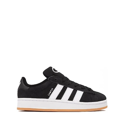 adidas Campus '00s Athletic Shoe - Little Kid Black / White