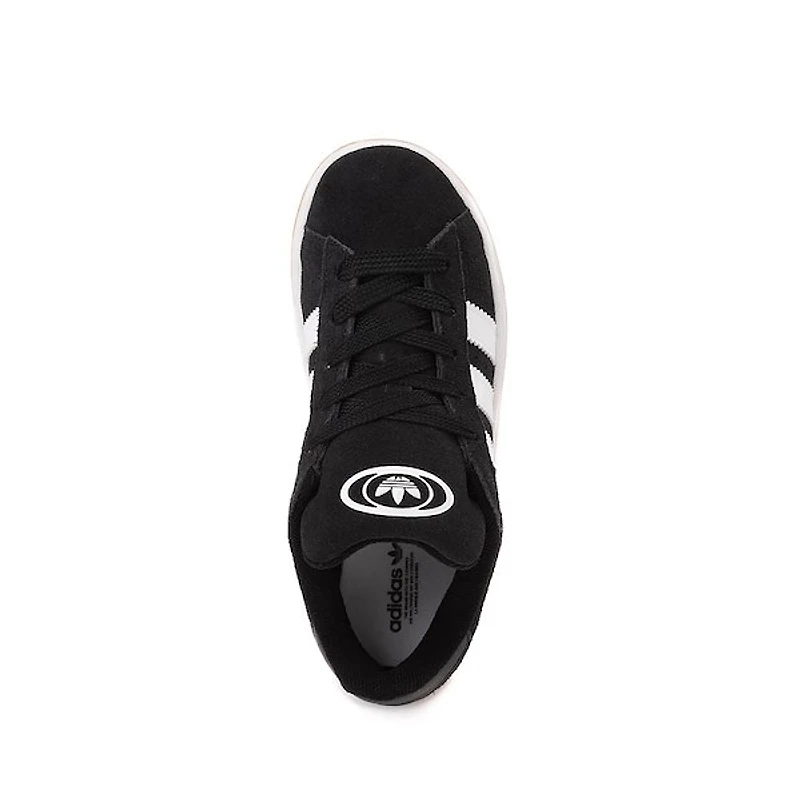 Chaussure athlétique adidas Campus '00s - Enfants Noire / Blanche