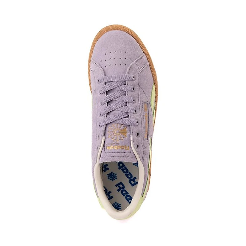 Chaussure athlétique Reebok Club C Grounds UK pour femmes
