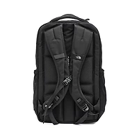 Sac à dos The North Face Jester Luxe pour femmes - Noir TNF / Corail métallique