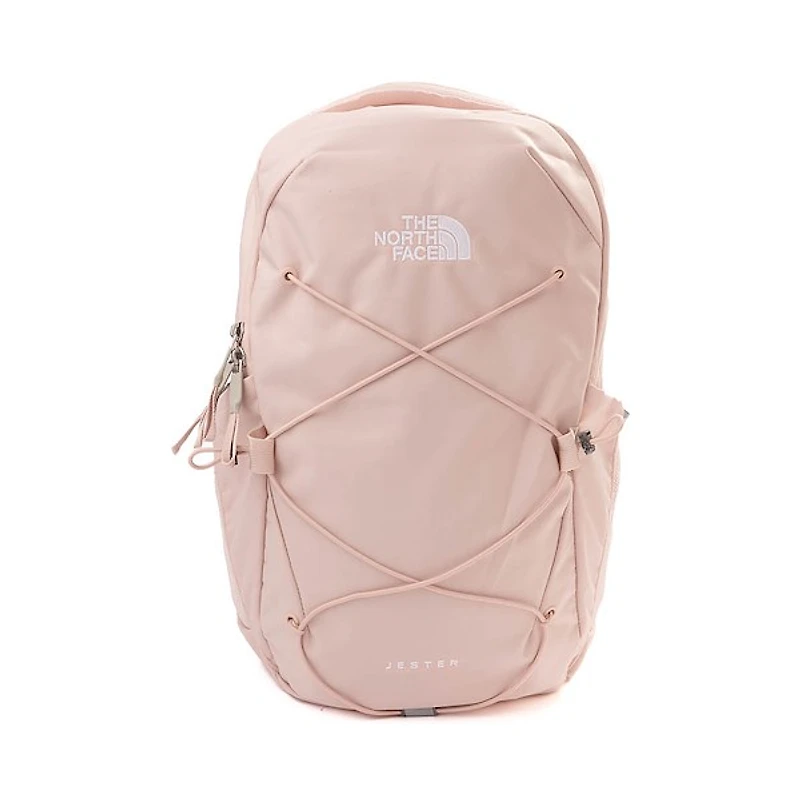 Sac à dos The North Face Jester pour femmes - Rose pâle