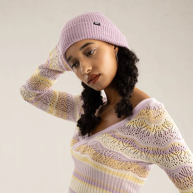 Tuque Vans Core Basics - Lavande