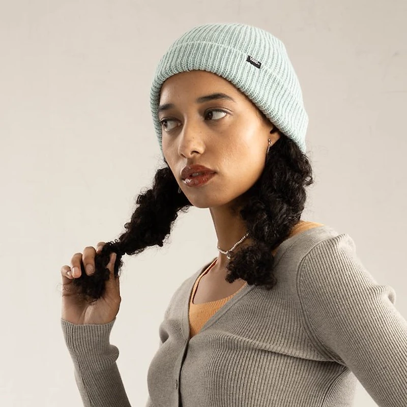 Tuque Vans Core Basics - Gris vert
