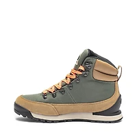 Botte imperméable The North Face Back-To-Berkeley IV pour hommes - Vert thym / Brune