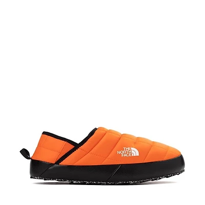 Mule Traction V The North Face ThermoBall™ pour hommes - Orange / Noire