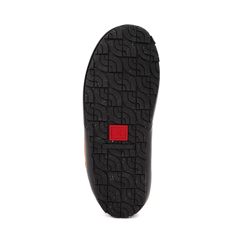 Mule Traction V The North Face ThermoBall™ pour hommes - Orange / Noire