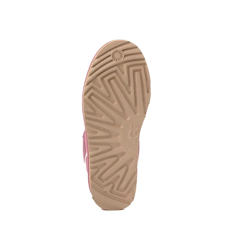UGG® Lowmel Sneaker - Little Kid / Big Dusty Orchid