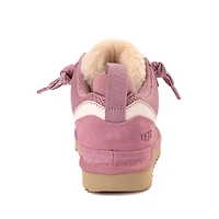 UGG® Lowmel Sneaker - Little Kid / Big Dusty Orchid