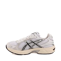 Mens ASICS Gel-1130 Athletic Shoe - White / Cloud Grey