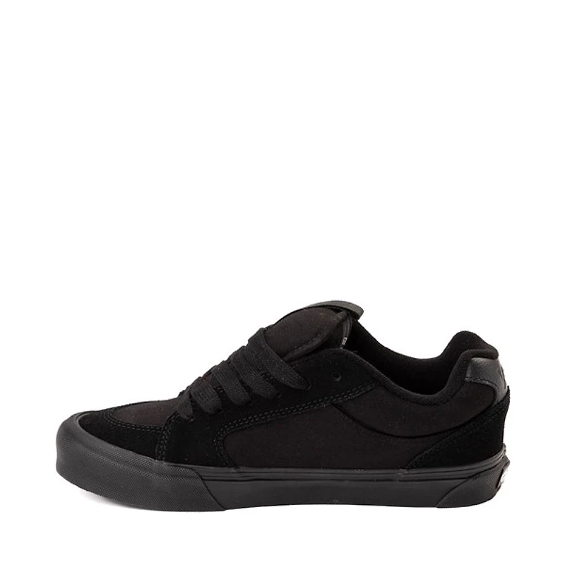 Chaussure de skate Vans Chukka Push - Monochrome noire