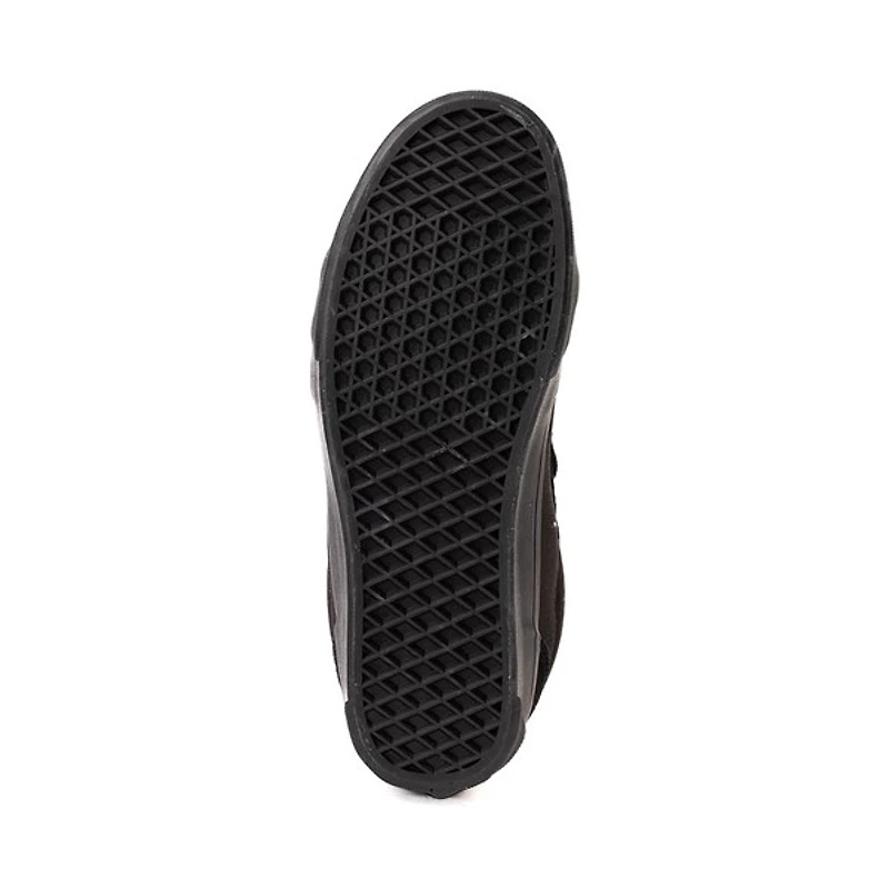 Chaussure de skate Vans Chukka Push - Monochrome noire