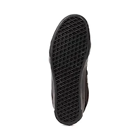 Chaussure de skate Vans Chukka Push - Monochrome noire