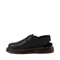 Dr. Martens Jorge II Slingback Mule - Black