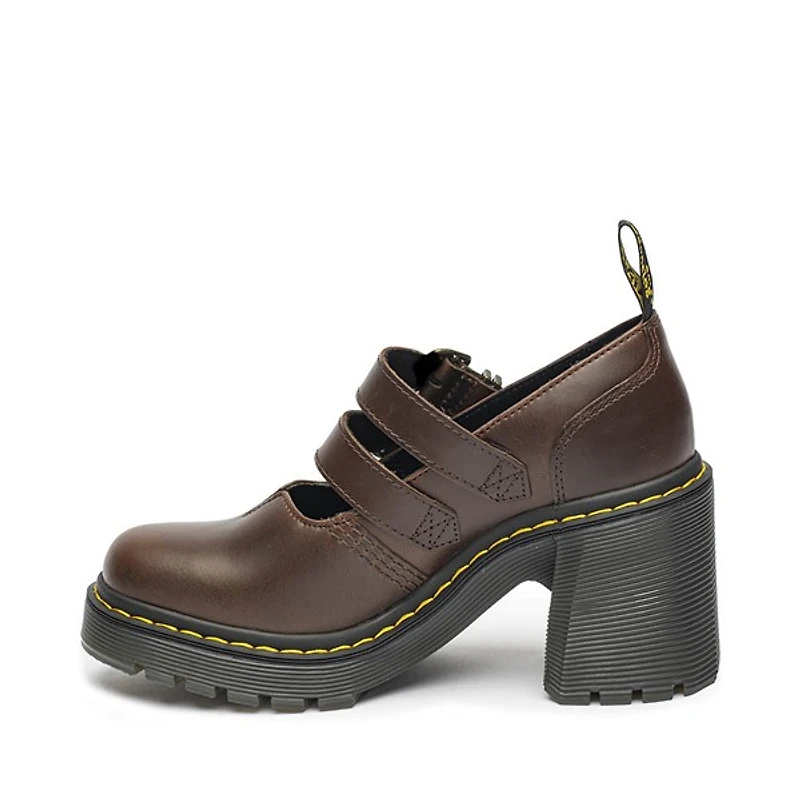 Chaussure décontractée Mary Jane Dr. Martens Eviee pour femmes