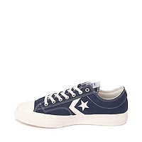 Basket Converse Star Player 76 - Bleu marine / Blanc rétro